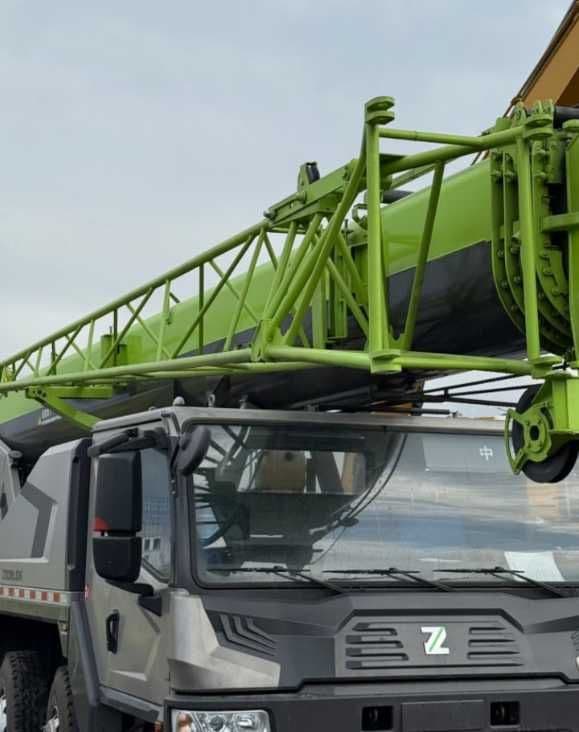 Продается Автокран Zoomlion ZTC 500 H5 50 тонн Avtokran 2026 — 2