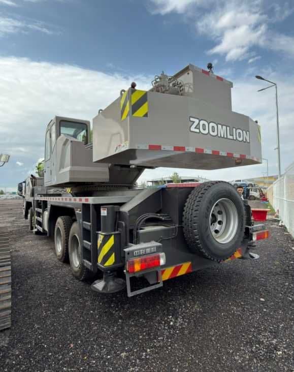 Продается Автокран Zoomlion ZTC 500 H5 50 тонн Avtokran 2026 — 3