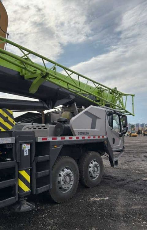 Продается Автокран Zoomlion ZTC 500 H5 50 тонн Avtokran 2026 — 6