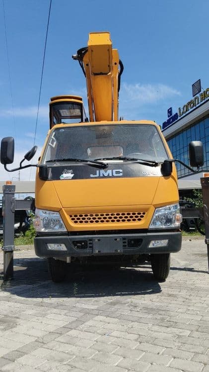 JMC Avtovishka 33 metr — 2