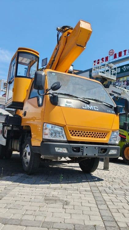 JMC Avtovishka 33 metr — 4