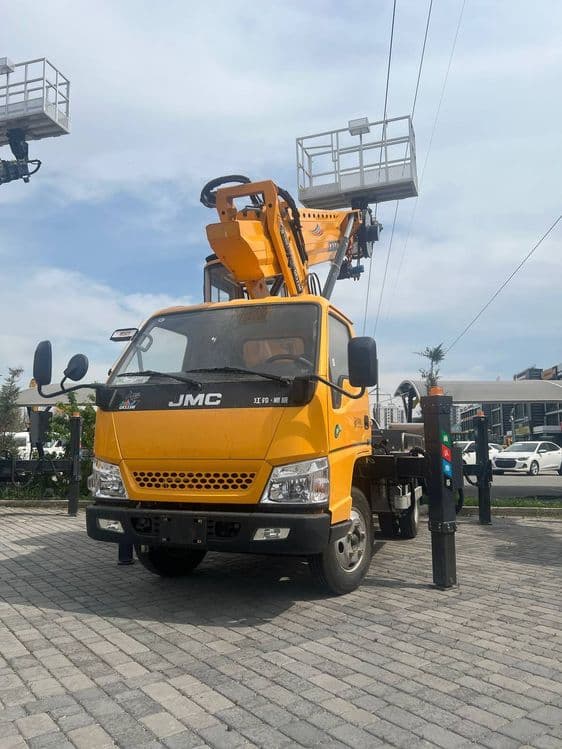 Avtokran Автовышка — 6