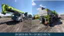 Автокран Zoomlion ZTC500H5-2 50 тонналик энг фулл модел янги заводдан