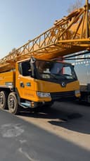 XCMG ва ЗООМЛИОН 50 tonnalik avtokran buyurtma asosida