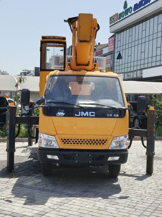 Avtovishka Jmc 33 metrli — 3
