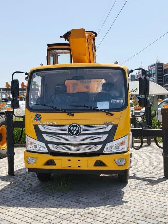 Avtovishka FOTON 31 metr — 3