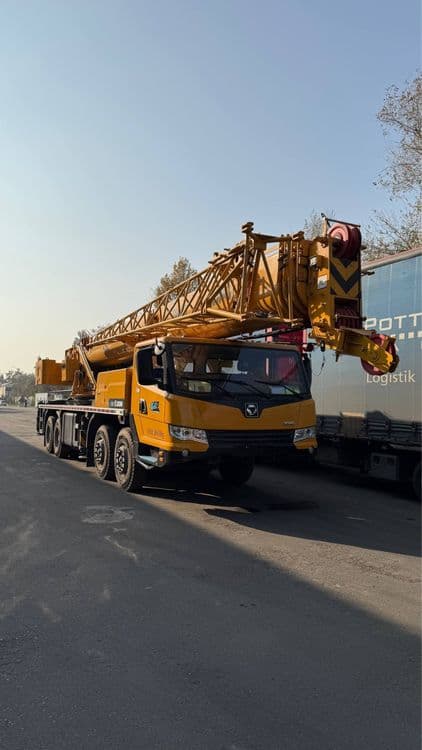 Автокран ,avtokran Xcmg,zoomlion , 50 tonnalik хсмж,зумлион — 1