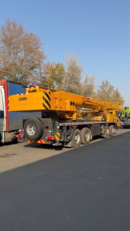 Автокран ,avtokran Xcmg,zoomlion , 50 tonnalik хсмж,зумлион — 4