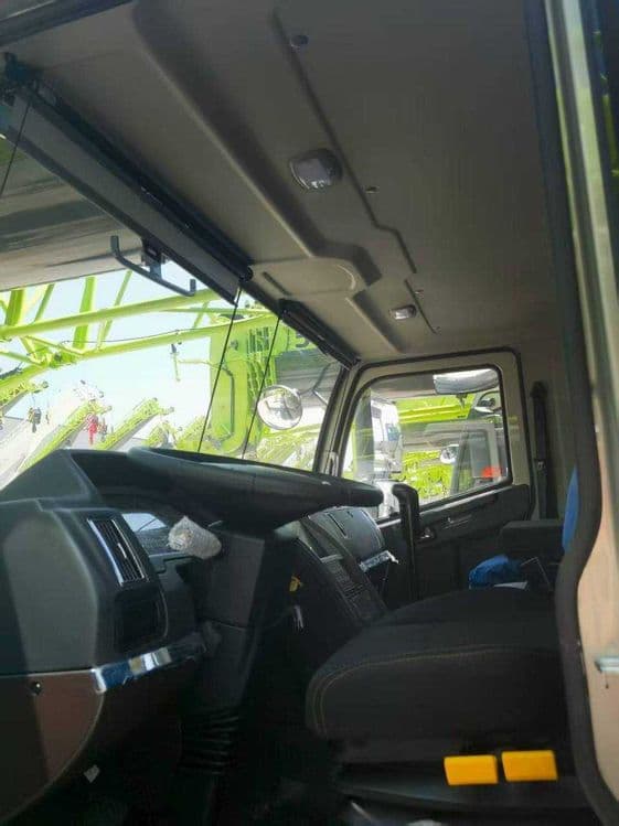 Автокран Zoomlion ZTC800V 80 тонна (Рассрочка и Лизинг без предоплаты) — 5