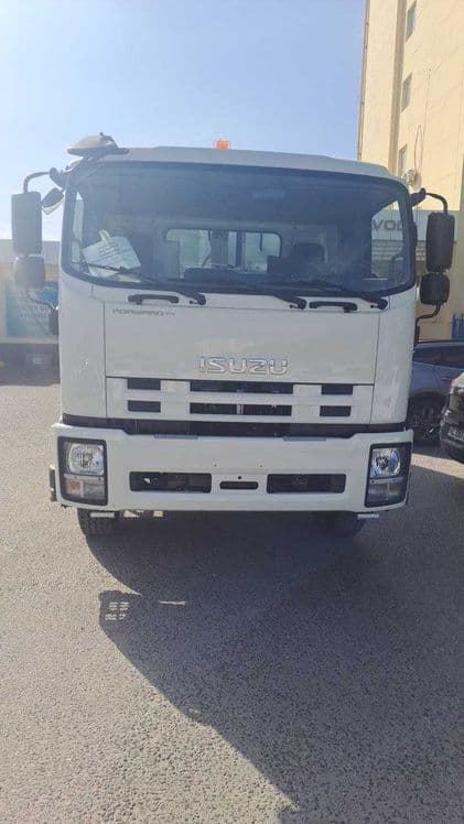 Мусоровоз ISUZU FVR34K 12м3 с манипулятором В НАЛИЧИИ — 3