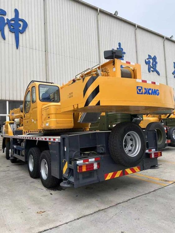 Автокран от 45 до 50 тонн XCMG QY45 цена без растаможкаKH г/п кран — 4