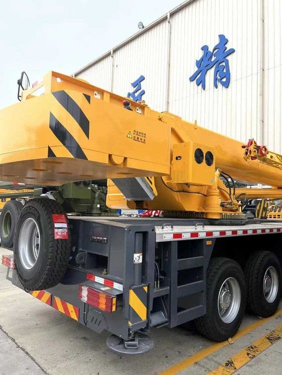 Автокран от 45 до 50 тонн XCMG QY45 цена без растаможкаKH г/п кран — 6