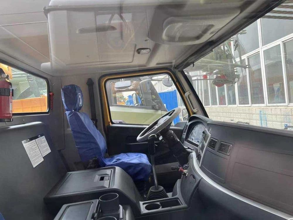 Автокран от 45 до 50 тонн XCMG QY45 цена без растаможкаKH г/п кран — 8