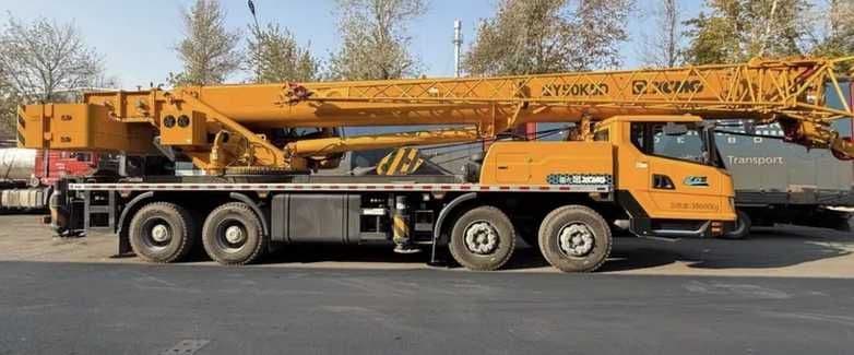 Продается авто кран XCMG энг фулл модел янги — 2