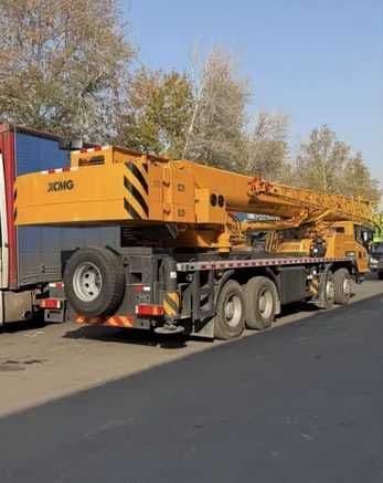 Продается авто кран XCMG энг фулл модел янги — 4