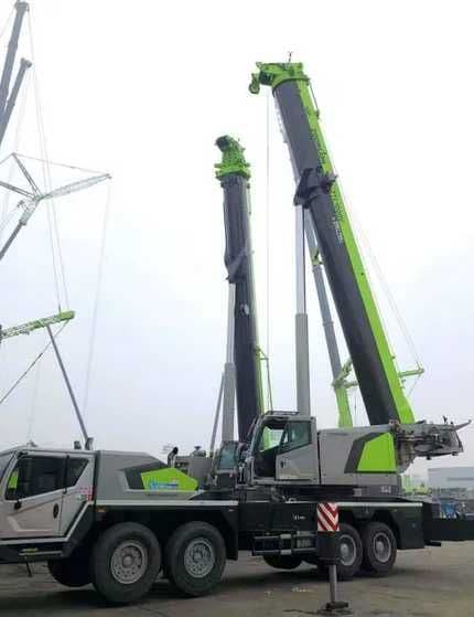 Zoomlion 200 tonnalik Avtokran Автокран 100-200тонна 2025 — 2