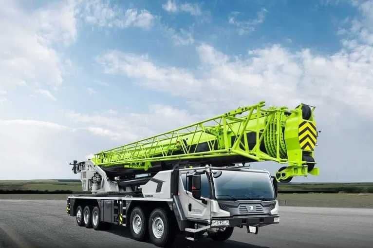 Zoomlion 200 tonnalik Avtokran Автокран 100-200тонна 2025 — 4