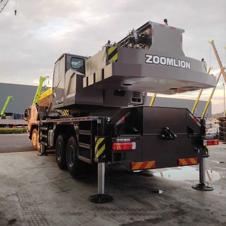 Автокран 55 тонна Zoomlion ZTC550H (ЛИЗИНГ БЕЗ ПРЕДОПЛАТЫ!) — 3