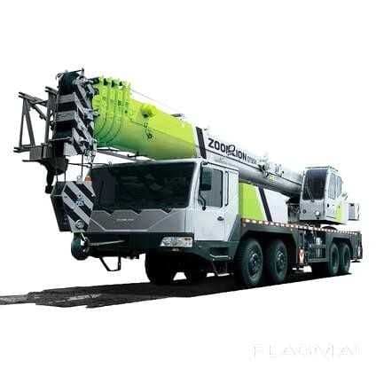 Автокран 50-тонна Zoomlion ZTC500H562-2 С НДС (Лизинг без предоплаты!) — 3
