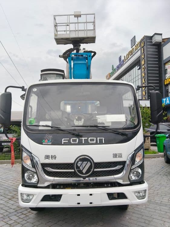 Foton Avtovishka — 1