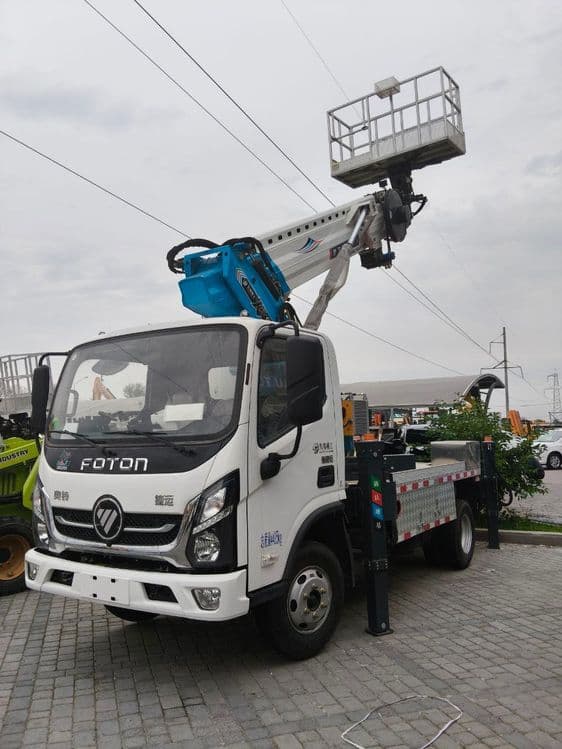 Foton Avtovishka — 2