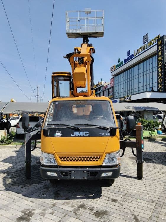 Avtovishka JMC 33 metr — 1