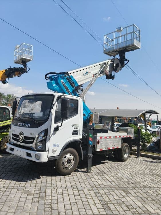 Foton Avtovishka Sergeli qumarik — 2