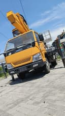 Jmc Isuzu Avtovishka 33 metrli