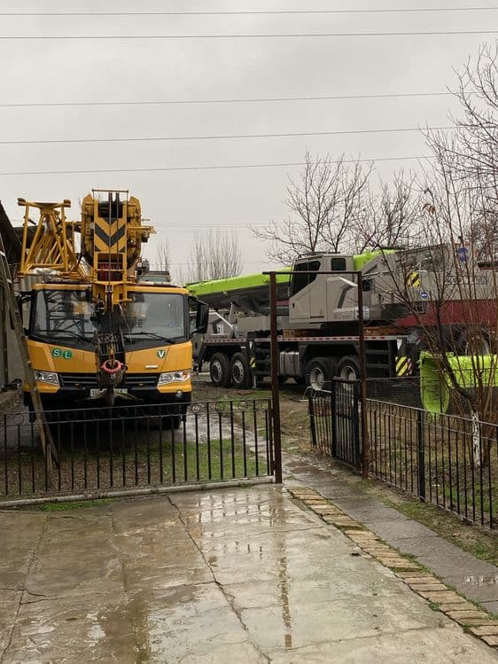 XCMG QY30 K5C идеал — 4