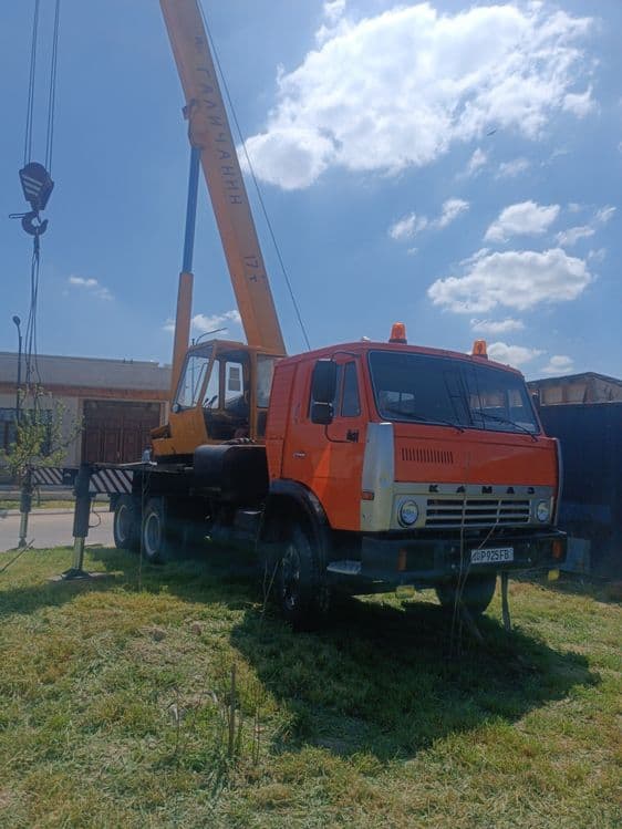 Автокран сотлади КамАЗ 16 тон 18 000 й.е — 3