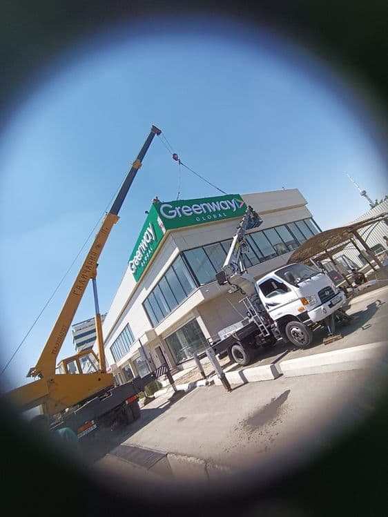 Автокран сотлади КамАЗ 16 тон 18 000 й.е — 4