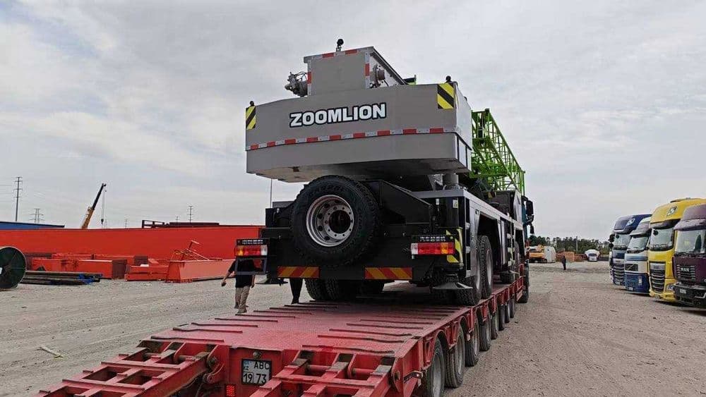 Автокран 50тонн Zoomlion ZTC500H (ЛИЗИНГ БЕЗ ПРЕДОПЛАТЫ!) — 5