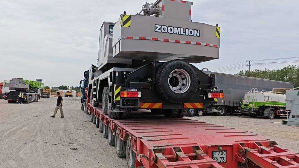 Автокран 50тонн Zoomlion ZTC500H (ЛИЗИНГ БЕЗ ПРЕДОПЛАТЫ!) — 6