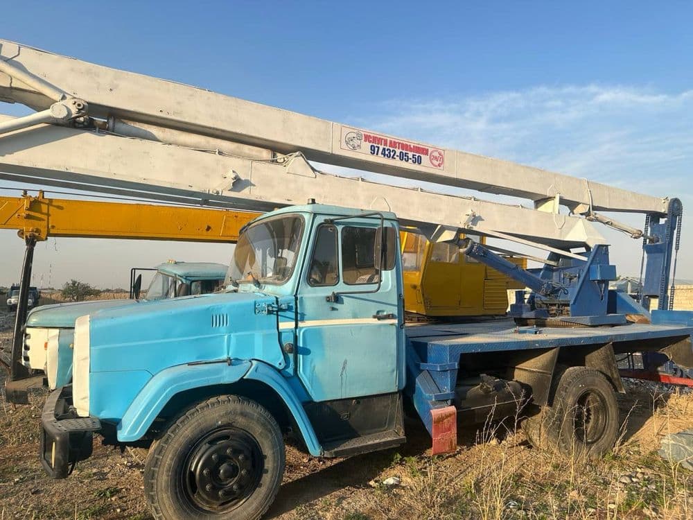 Автовышка продаётся — 3