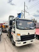 Howo yangi paritya JMC Foton Avtovishka avtokran full complektatsiya