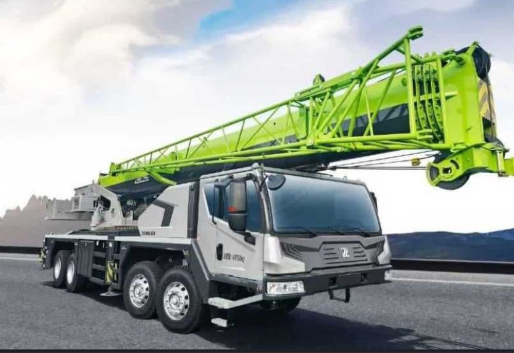 Продается Автокран Zoomlion ZTC 500 H5 50 тонналик — 4