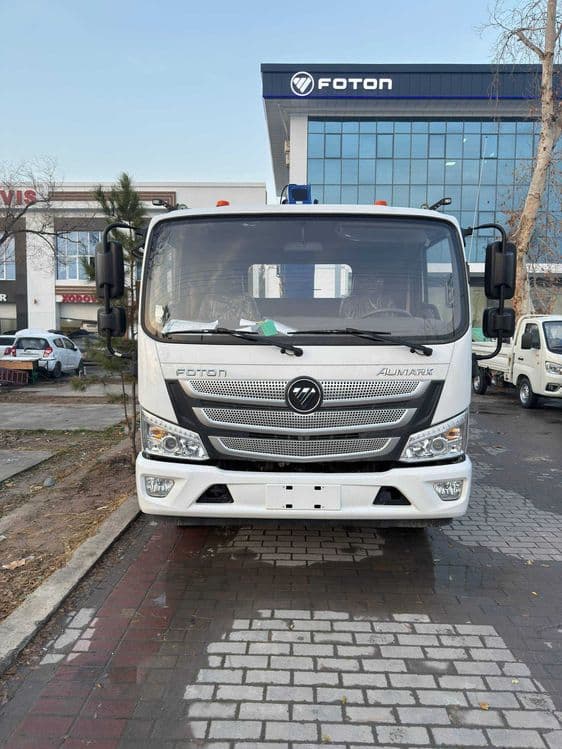FOTON Кран манипулятор — 2