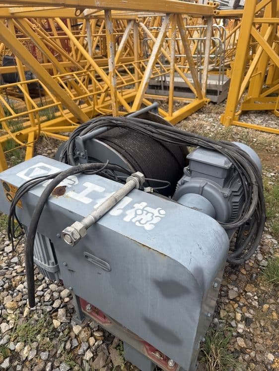 Кран башенный XCMG 8 тонна — 3