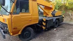 Автокран Като 7 тонник — 3