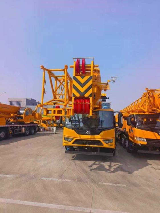 Автокран XCMG XCT130G8-1 (130т) В наличие в Ташкенте. — 3