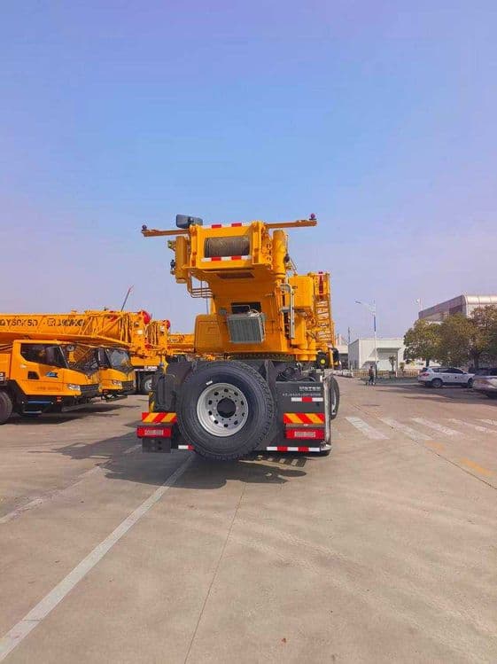 Автокран XCMG XCT130G8-1 (130т) В наличие в Ташкенте. — 4