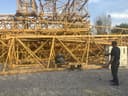 Башенный кран XCMG 6015- 8 т в аренду и на продажу Кран Башенный 6015