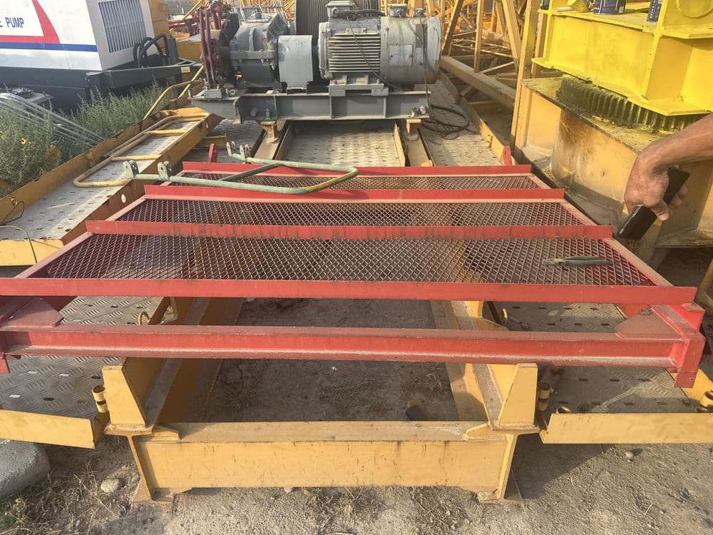 Башенный кран XCMG 6015- 8 т в аренду и на продажу Кран Башенный 6015 — 3