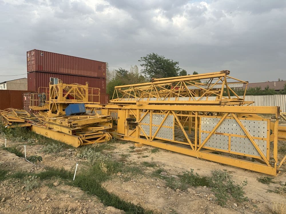 Башенный кран 12 т 7022 XCMG — 1