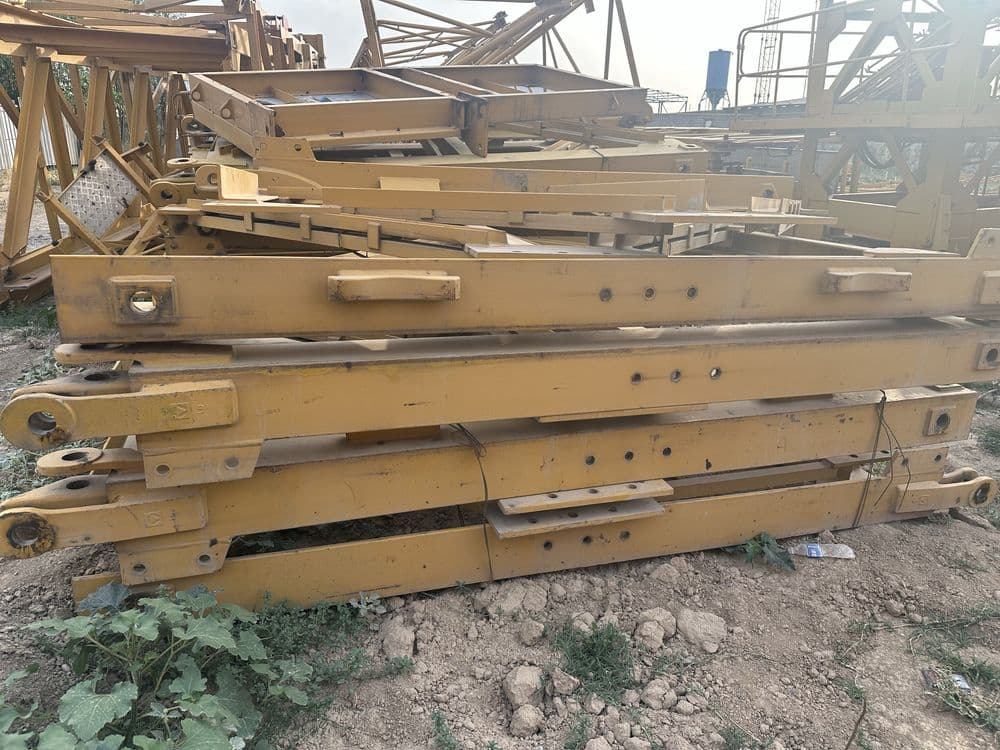 Башенный кран 12 т 7022 XCMG — 2