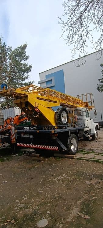 Avtovishka ap17 sotiladi xolati yahshi holatda iwlab turibti 13900$ — 2