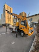 FOTON JCME 30.5m Avtovishka Автовышка Фотон ЖМС
