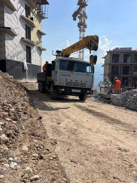 Продамь Камаз Краноманипулятор 53212 — 2