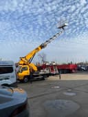 Автовышка 33м Foton Kran