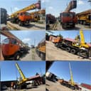 Автокран 25 тонналик сотилади